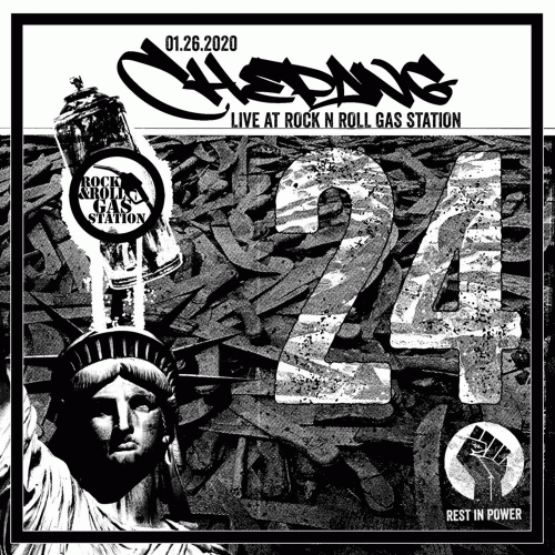 Chepang : Live @ Rock & Roll Gas Station